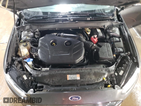 2015 Ford Fusion Titanium with VIN 3FA6P0K93FR297040, listed as a Copart auction lot 50946775 with 98,957 mi miles and Salvage Title. Bid and sale history available at carsss.com. Image 11.