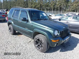 2002 Jeep Liberty Limited z VIN 1J8GL58KX2W327605, wystawiony jako IAAI lot #42217110 z przebiegiem 178 200 mil mil oraz . Historia ofert i sprzedaży dostępna na DreamBid. Obrazek 1.