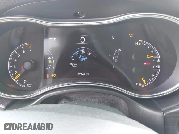 2020 Jeep Grand Cherokee Limited X with VIN 1C4RJFBG6LC138906, listed as a IAAI auction lot 42458169 with 57,349 mi miles and . Bid and sale history available at DreamBid. Image 7.