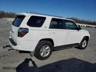 2017 Toyota 4Runner SR5 with VIN JTEZU5JR0H5151775, listed as a Copart auction lot 45672005 with 192,475 mi miles and Clean Title. Bid and sale history available at carsss.com. Image 3.