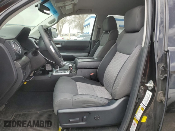 2015 Toyota Tundra 4WD Truck SR5 with VIN 5TFDY5F16FX419168, listed as a Copart auction lot 48117925 with 136,860 mi miles and Salvage Title. Bid and sale history available at carsss.com. Image 7.