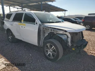 2023 Ford Expedition Limited with VIN 1FMJU2A83PEA15058, listed as a Copart auction lot 45587485 with 25,869 mi miles and Salvage Title. Bid and sale history available at carsss.com. Image 4.