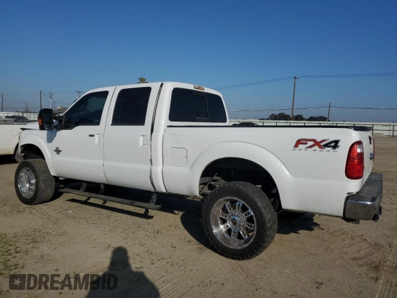 2013 Ford F-350 Platinum z VIN 1FT8W3BT2DEB88006, wystawiony jako Copart lot #42016185 z przebiegiem 169 824 mil mil oraz Szkoda całkowita • Salvage title. Historia ofert i sprzedaży dostępna na DreamBid. Obrazek 2.