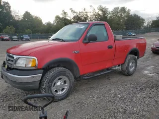 2003 Ford F-150 XL with VIN 1FTRF18253NB13029, listed as a Copart auction lot 71634444 with Not provided miles and Clean title. Bid and sale history available at DreamBid. Image 1.