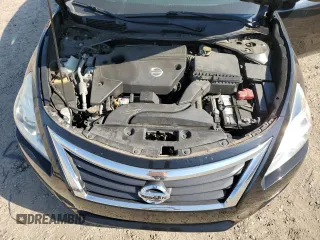 2015 Nissan Altima SV with VIN 1N4AL3AP9FC159654, listed as a Copart auction lot 53023185 with 105,274 mi miles and Salvage Title. Bid and sale history available at DreamBid. Image 11.