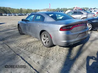 2017 Dodge Charger SXT with VIN 2C3CDXHG6HH524762, listed as a IAAI auction lot 41886183 with 161,896 mi miles and . Bid and sale history available at DreamBid. Image 3.