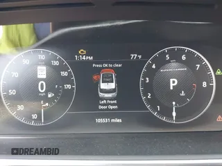 2017 Land Rover Range Rover Sport Autobiography с VIN SALWV2FE7HA142600, выставлен на аукционе IAAI как лот 41906617 с пробегом 105 531 миль миль и . История ставок и продаж доступна на DreamBid. Изображение 7.