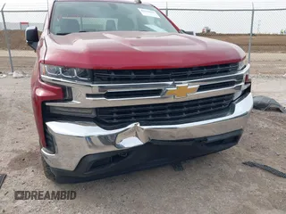 2020 Chevrolet Silverado 1500 LT with VIN 1GCPWCED7LZ284186, listed as a IAAI auction lot 41736131 with 137,454 mi miles. Bid and sale history available at carsss.com. Image 17.