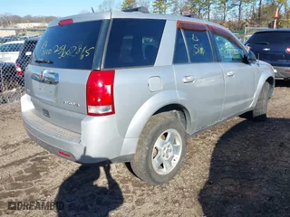 2006 Saturn VUE with VIN 5GZCZ634X6S809358, listed as a IAAI auction lot 41832032 with 999,999 mi miles. Bid and sale history available at carsss.com. Image 4.