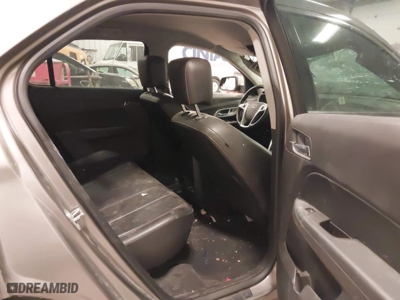 2012 Chevrolet Equinox LT w/2LT with VIN 2GNFLPE58C6148236, listed as a IAAI auction lot 41305540 with 139,385 mi miles. Bid and sale history available at carsss.com. Image 8.