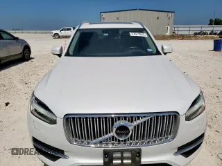 2019 Volvo XC90 Inscription с VIN YV4A22PL2K1445165, выставлен на аукционе Copart как лот 57611615 с пробегом 31 679 миль миль и Списание • Salvage title. История ставок и продаж доступна на DreamBid. Изображение 5.