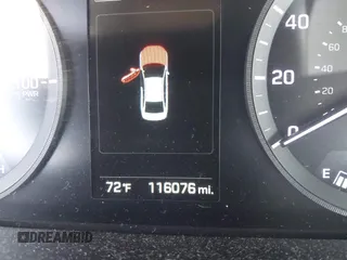 2016 Hyundai Sonata Hybrid SE with VIN KMHE24L18GA026079, listed as a IAAI auction lot 42051741 with 116,076 mi miles. Bid and sale history available at carsss.com. Image 15.