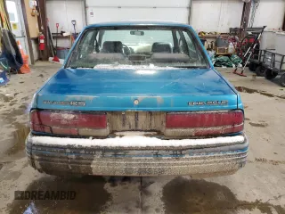 1994 Chevrolet Cavalier with VIN 3G1JC51T4RS821750, listed as a Copart auction lot 89214085 with 209,784 mi miles and Clean Title. Bid and sale history available at DreamBid. Image 6.