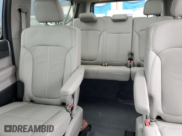 2023 Jeep Wagoneer Series III with VIN 1C4SJSDP4PS502551, listed as a Copart auction lot 64346044 with 16,765 mi miles and Clean title. Bid and sale history available at DreamBid. Image 10.