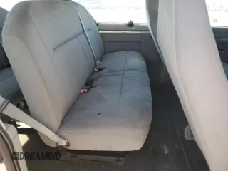 2008 Ford Econoline Passenger XL with VIN 1FMNE11W38DA13843, listed as a Copart auction lot 81769724 with 112,367 mi miles and Salvage Title. Bid and sale history available at DreamBid. Image 11.