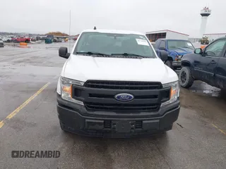 2020 Ford F-150 XL with VIN 1FTEX1C51LKD81364, listed as a IAAI auction lot 41730360 with 178,718 mi miles and . Bid and sale history available at DreamBid. Image 12.