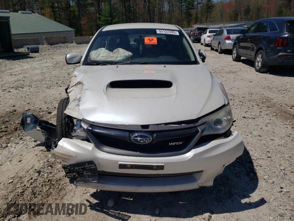 2014 Subaru WRX WRX с VIN JF1GV7E60EG006598, выставлен на аукционе Copart как лот 55122285 с пробегом 179 945 миль миль и Списание • Salvage title. История ставок и продаж доступна на DreamBid. Изображение 5.