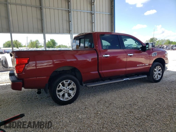 2016 Nissan Titan SL с VIN 1N6BA1F4XGN515474, выставлен на аукционе Copart как лот 56683125 с пробегом 118 742 миль миль и Чистый • Clean title. История ставок и продаж доступна на DreamBid. Изображение 3.