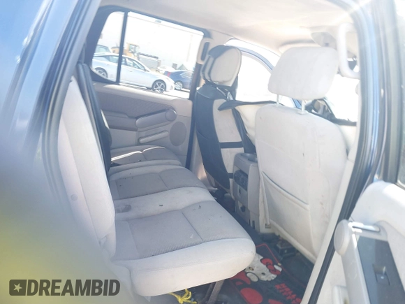 2007 Ford Explorer Sport Trac XLT z VIN 1FMEU31K57UA25387, wystawiony jako IAAI lot #41839716 z przebiegiem 199 004 mil mil oraz . Historia ofert i sprzedaży dostępna na DreamBid. Obrazek 8.