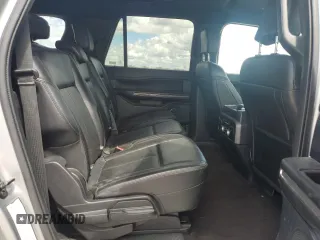 2020 Ford Expedition Max XLT with VIN 1FMJK1HT9LEA12170, listed as a Copart auction lot 46994945 with 116,213 mi miles and Salvage Title. Bid and sale history available at DreamBid. Image 12.