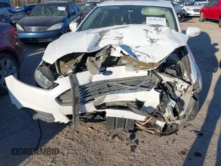 2013 Ford Fusion SE with VIN 3FA6P0H78DR132457, listed as a IAAI auction lot 41381922 with 165,721 mi miles. Bid and sale history available at carsss.com. Image 6.