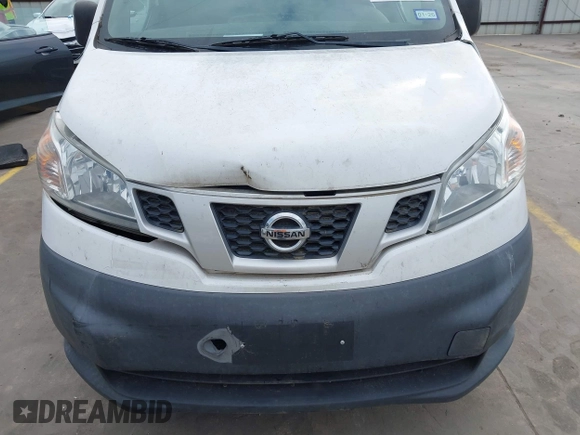 2015 Nissan NV200 SV with VIN 3N6CM0KN5FK708396, listed as a IAAI auction lot 42159968 with 91,168 mi miles and . Bid and sale history available at carsss.com. Image 16.