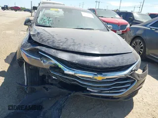 2023 Chevrolet Malibu LT with VIN 1G1ZD5ST6PF179161, listed as a IAAI auction lot 42234453 with 56,567 mi miles and . Bid and sale history available at DreamBid. Image 13.