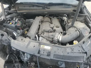 2018 Dodge Durango SRT with VIN 1C4SDJGJ6JC232667, listed as a Copart auction lot 57871095 with 54,945 mi miles and Salvage title. Bid and sale history available at DreamBid. Image 10.