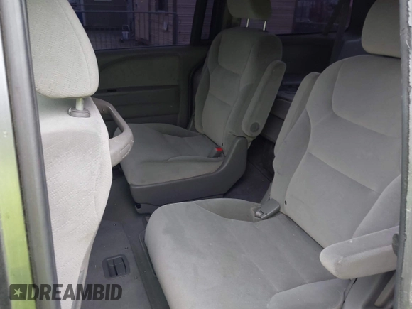 2010 Honda Odyssey LX with VIN 5FNRL3H2XAB046766, listed as a IAAI auction lot 41913825 with 191,643 mi miles and . Bid and sale history available at DreamBid. Image 8.