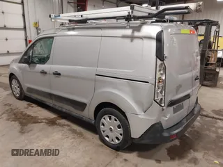 2023 Ford Transit Connect XLT с VIN NM0LS7T22P1557989, выставлен на аукционе IAAI как лот 41606146 с пробегом 6 554 миль миль и . История ставок и продаж доступна на DreamBid. Изображение 3.