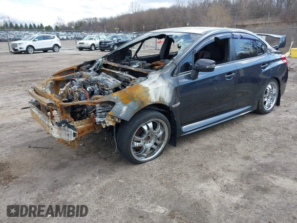 2016 Subaru WRX STI Limited with VIN JF1VA2Y61G9803886, listed as a IAAI auction lot 41687894 with Not Provided miles and . Bid and sale history available at DreamBid. Image 2.