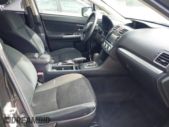 2015 Subaru Crosstrek Premium with VIN JF2GPACC3F8307244, listed as a IAAI auction lot 42211652 with 157,494 mi miles and . Bid and sale history available at DreamBid. Image 5.