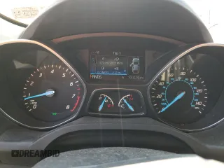 2014 Ford Escape Titanium с VIN 1FMCU0J96EUD41199, выставлен на аукционе Copart как лот 59380245 с пробегом 100 319 миль миль и Списание • Salvage title. История ставок и продаж доступна на DreamBid. Изображение 9.