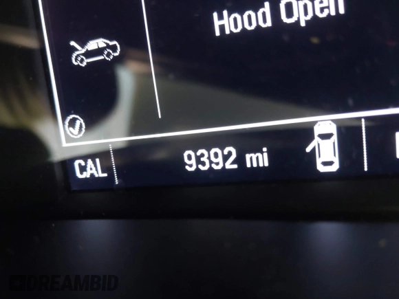 2025 Chevrolet Malibu LT with VIN 1G1ZD5STXSF147810, listed as a IAAI auction lot 42191693 with 9,392 mi miles and . Bid and sale history available at DreamBid. Image 15.