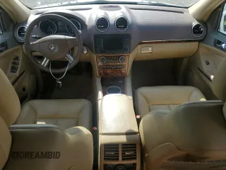 2007 Mercedes-Benz GL-Class with VIN 4JGBF71E17A212383, listed as a Copart auction lot 69696554 with 136,236 mi miles and Clean Title. Bid and sale history available at carsss.com. Image 8.
