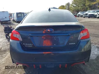 2016 Subaru WRX with VIN JF1VA1B60G9830354, listed as a IAAI auction lot 41432493 with 135,475 mi miles. Bid and sale history available at carsss.com. Image 15.