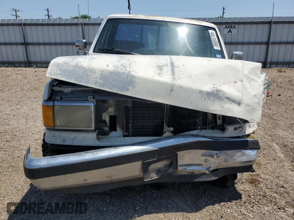 1991 Ford F-150 с VIN 1FTDF15N9MNA83835, выставлен на аукционе Copart как лот 56655785 с пробегом 70 731 миль миль и Списание • Salvage title. История ставок и продаж доступна на DreamBid. Изображение 5.