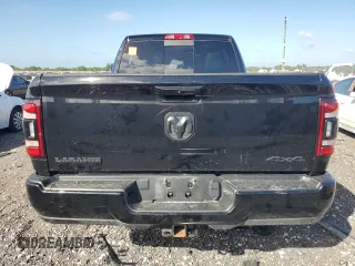 2024 Ram 2500 Laramie z VIN 3C6UR5NL5RG125812, wystawiony jako Copart lot #77317614 z przebiegiem Nie podano mil oraz Nie do naprawy • Non repairable. Historia ofert i sprzedaży dostępna na DreamBid. Obrazek 6.