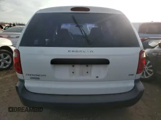 2002 Dodge Caravan SE with VIN 1B4GP25B82B678824, listed as a Copart auction lot 84442074 with 69,706 mi miles and Clean Title. Bid and sale history available at carsss.com. Image 6.