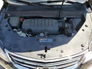 2017 Chevrolet Traverse LT with VIN 1GNKRHKD9HJ338586, listed as a Copart auction lot 58360584 with 89,066 mi miles and Salvage Title. Bid and sale history available at DreamBid. Image 12.