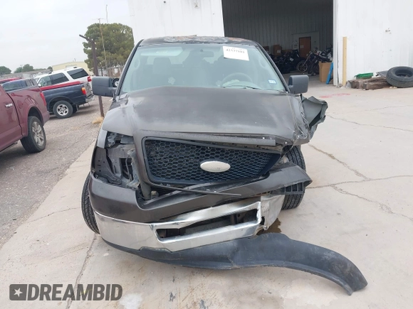 2006 Ford F-150 XLT with VIN 1FTRW12W96KC55644, listed as a IAAI auction lot 42337181 with 190,069 mi miles and . Bid and sale history available at DreamBid. Image 12.