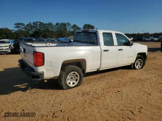 2016 Chevrolet Silverado 1500 Work Truck with VIN 1GCRCNEH6GZ167138, listed as a Copart auction lot 81795824 with 46,235 mi miles and Clean Title. Bid and sale history available at carsss.com. Image 3.