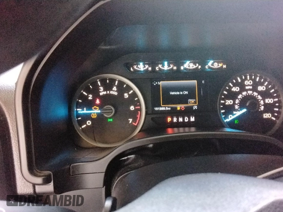 2018 Ford F-150 XL с VIN 1FTEW1EP3JKD95961, выставлен на аукционе IAAI как лот 42852944 с пробегом 151 887 миль миль и . История ставок и продаж доступна на DreamBid. Изображение 1.