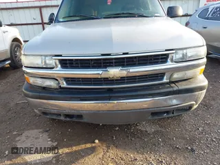 2005 Chevrolet Tahoe Z71 with VIN 1GNEK13Z25J219681, listed as a IAAI auction lot 42494859 with 265,157 mi miles and . Bid and sale history available at DreamBid. Image 14.
