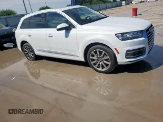 2018 Audi Q7 Prestige z VIN WA1VAAF72JD048715, wystawiony jako Copart lot #60114305 z przebiegiem 147 548 mil mil oraz Czysty tytuł • Clean title. Historia ofert i sprzedaży dostępna na DreamBid. Obrazek 4.