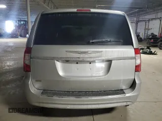 2011 Chrysler Town & Country Touring L with VIN 2A4RR8DG8BR744662, listed as a Copart auction lot 42013515 with 139,393 mi miles and Clean Title. Bid and sale history available at DreamBid. Image 6.