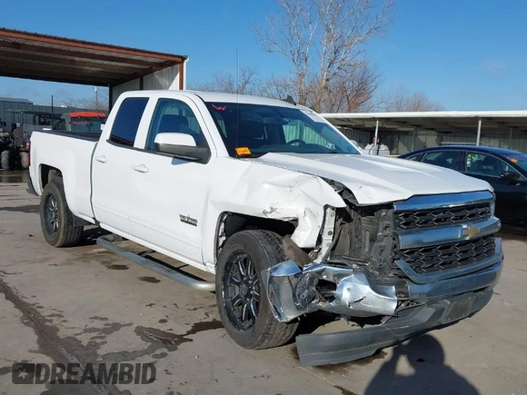 2017 Chevrolet Silverado 1500 LT with VIN 1GCRCREC3HZ284754, listed as a IAAI auction lot 41668849 with 163,202 mi miles and . Bid and sale history available at DreamBid. Image 1.