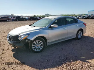 2016 Nissan Altima S с VIN 1N4AL3AP2GC232347, выставлен на аукционе Copart как лот 62163665 с пробегом 135 575 миль миль и Списание • Salvage title. История ставок и продаж доступна на DreamBid. Изображение 1.
