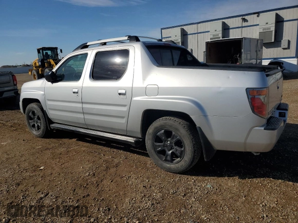 2006 Honda Ridgeline RTL with VIN 2HJYK16526H509772, listed as a Copart auction lot 55170775 with 297,623 mi miles and Clean Title. Bid and sale history available at carsss.com. Image 2.