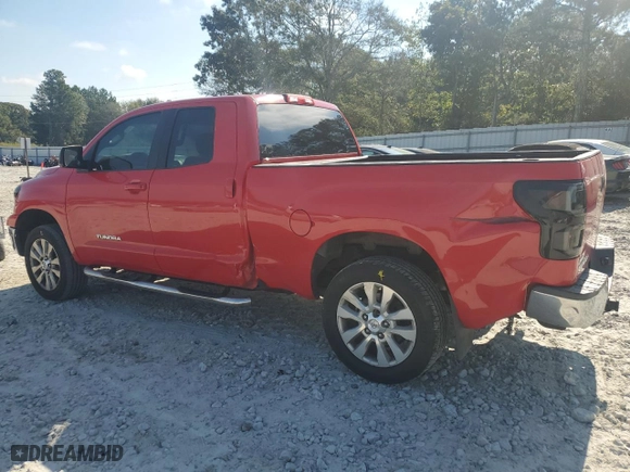 2009 Toyota Tundra 2WD Truck with VIN 5TFRU54159X017733, listed as a Copart auction lot 74499604 with 205,519 mi miles and Salvage Title. Bid and sale history available at carsss.com. Image 2.